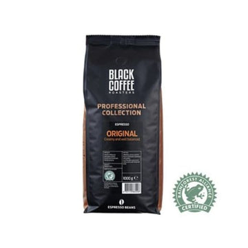 Se Black Coffee Roasters Pro Original Espresso 1 Kg Hele Bønner ❤ Kæmpe udvalg i Black Coffee Roaster ❤ Hurtig levering: 1 - 2 Hverdage samt billig fragt - Varenummer: BAR-877443 og barcode / Ean: &